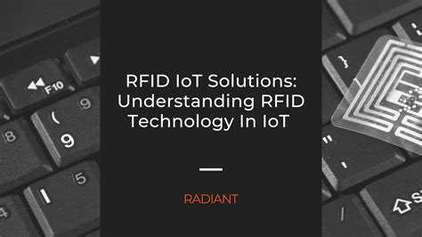 rfid technology in iot